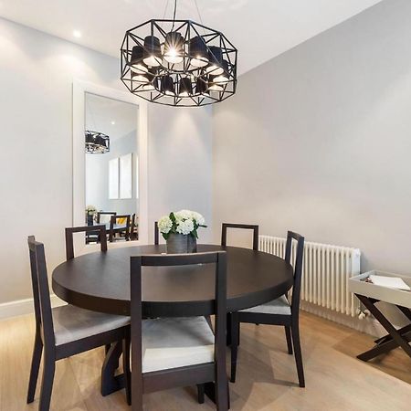 伦敦Prime Knightsbridge Mews - 4 Bed House别墅 外观 照片