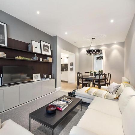 伦敦Prime Knightsbridge Mews - 4 Bed House别墅 外观 照片