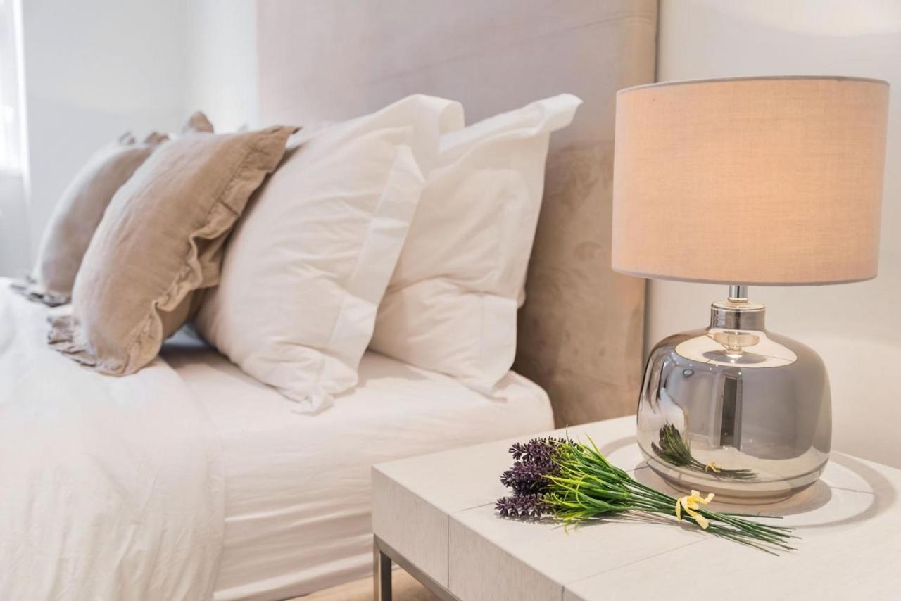 伦敦Prime Knightsbridge Mews - 4 Bed House别墅 外观 照片