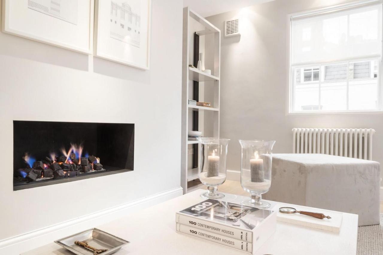 伦敦Prime Knightsbridge Mews - 4 Bed House别墅 外观 照片
