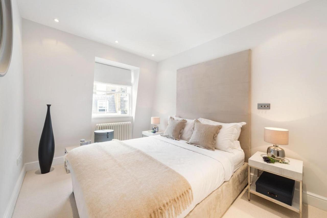 伦敦Prime Knightsbridge Mews - 4 Bed House别墅 外观 照片